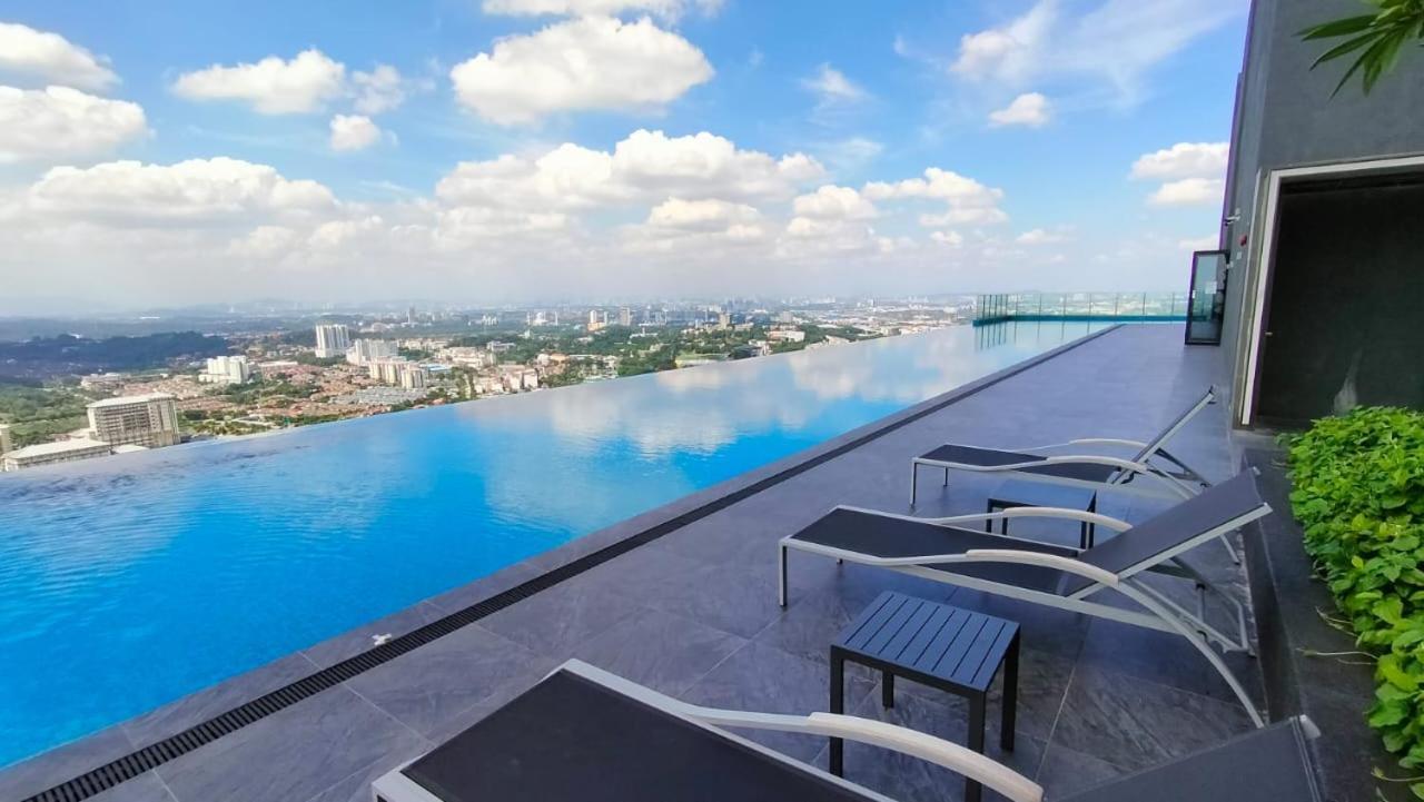 Hill10 Residence @Icity By Honeyhomestay Шах Алам Екстериор снимка
