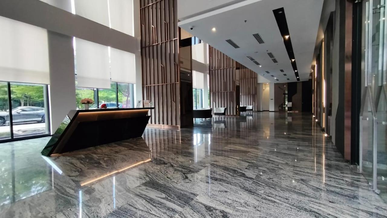 Hill10 Residence @Icity By Honeyhomestay Шах Алам Екстериор снимка
