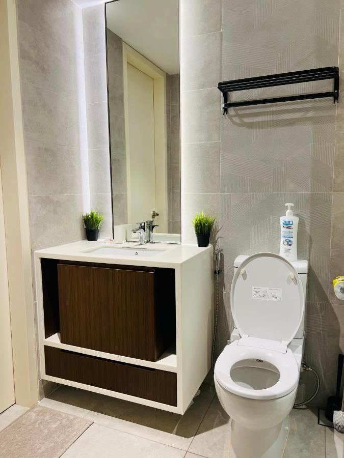 Hill10 Residence @Icity By Honeyhomestay Шах Алам Екстериор снимка
