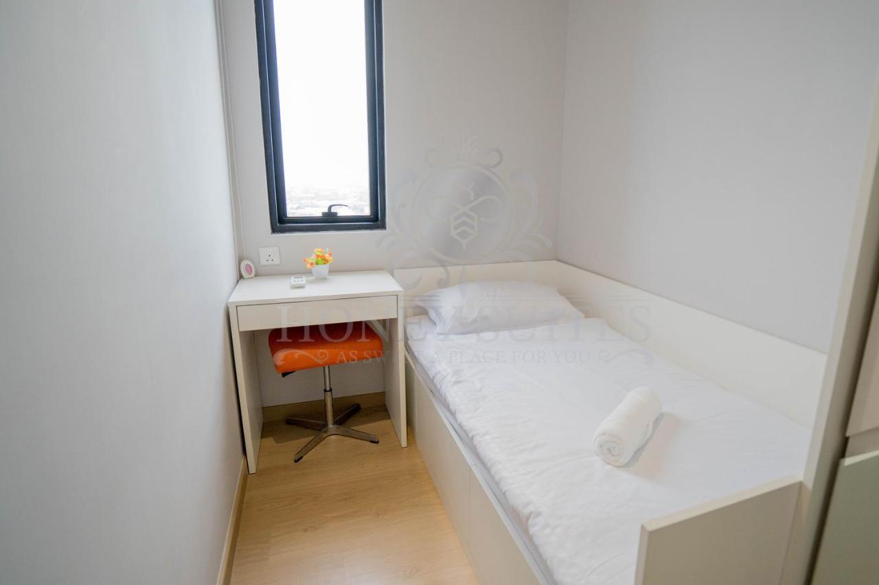 Hill10 Residence @Icity By Honeyhomestay Шах Алам Екстериор снимка