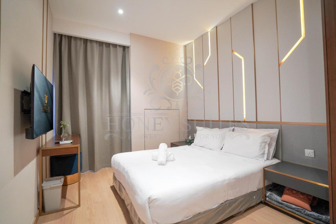 Hill10 Residence @Icity By Honeyhomestay Шах Алам Екстериор снимка